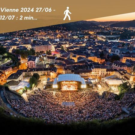 Appartamento La Petite Histoire Vienne  Esterno foto