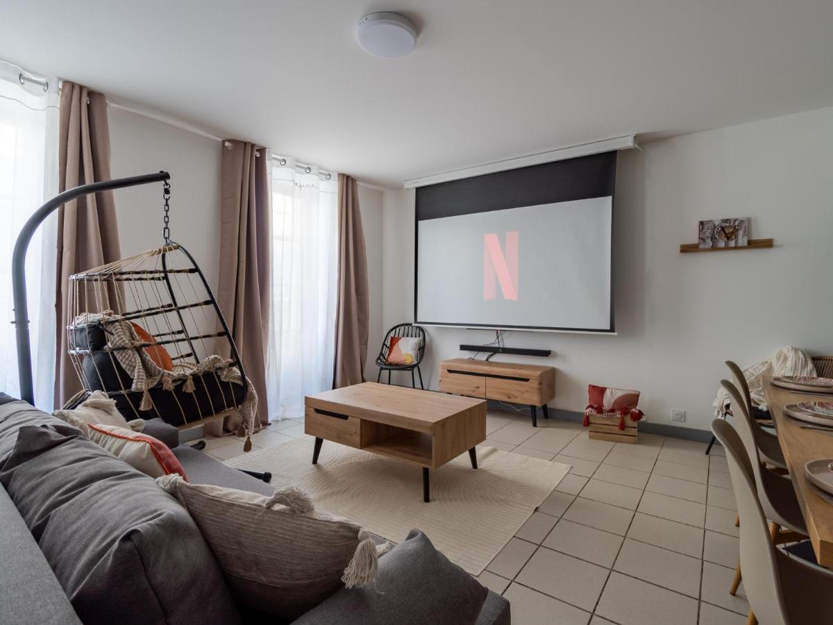 Appartamento La Petite Histoire Vienne  Esterno foto